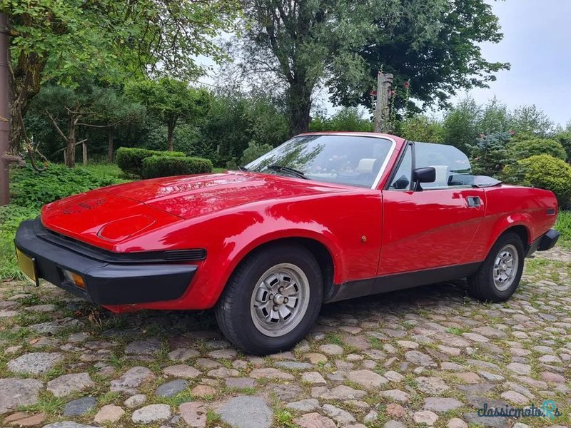 1980' Triumph TR7 photo #1