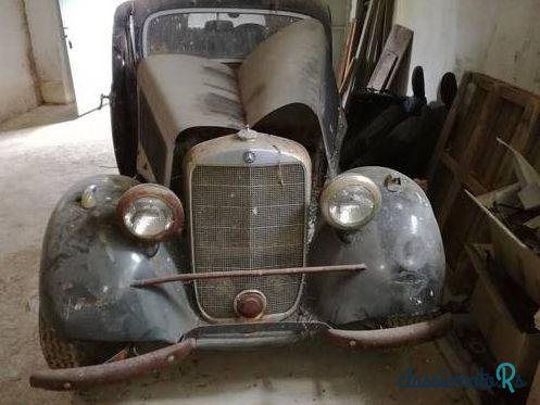 1941' Mercedes-Benz 170 photo #3