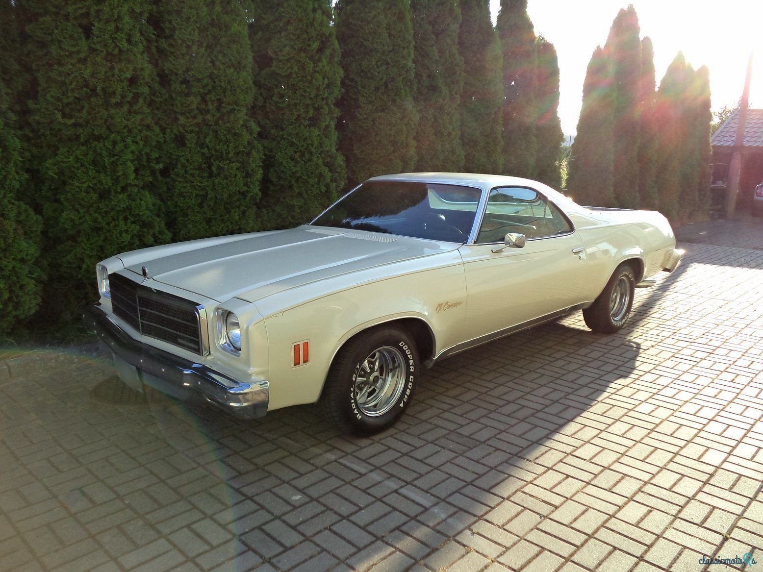 1975' Chevrolet El Camino photo #1