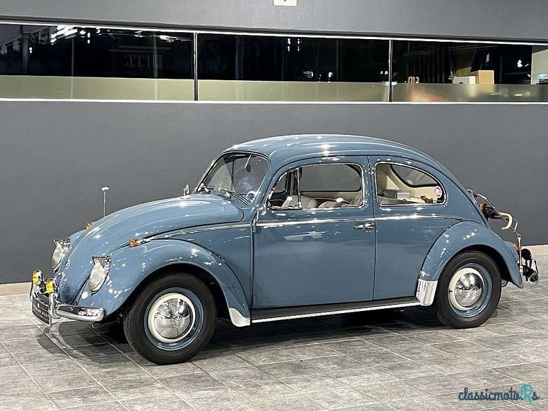 1959' Volkswagen Käfer photo #4