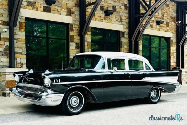 1957' Chevrolet photo #6