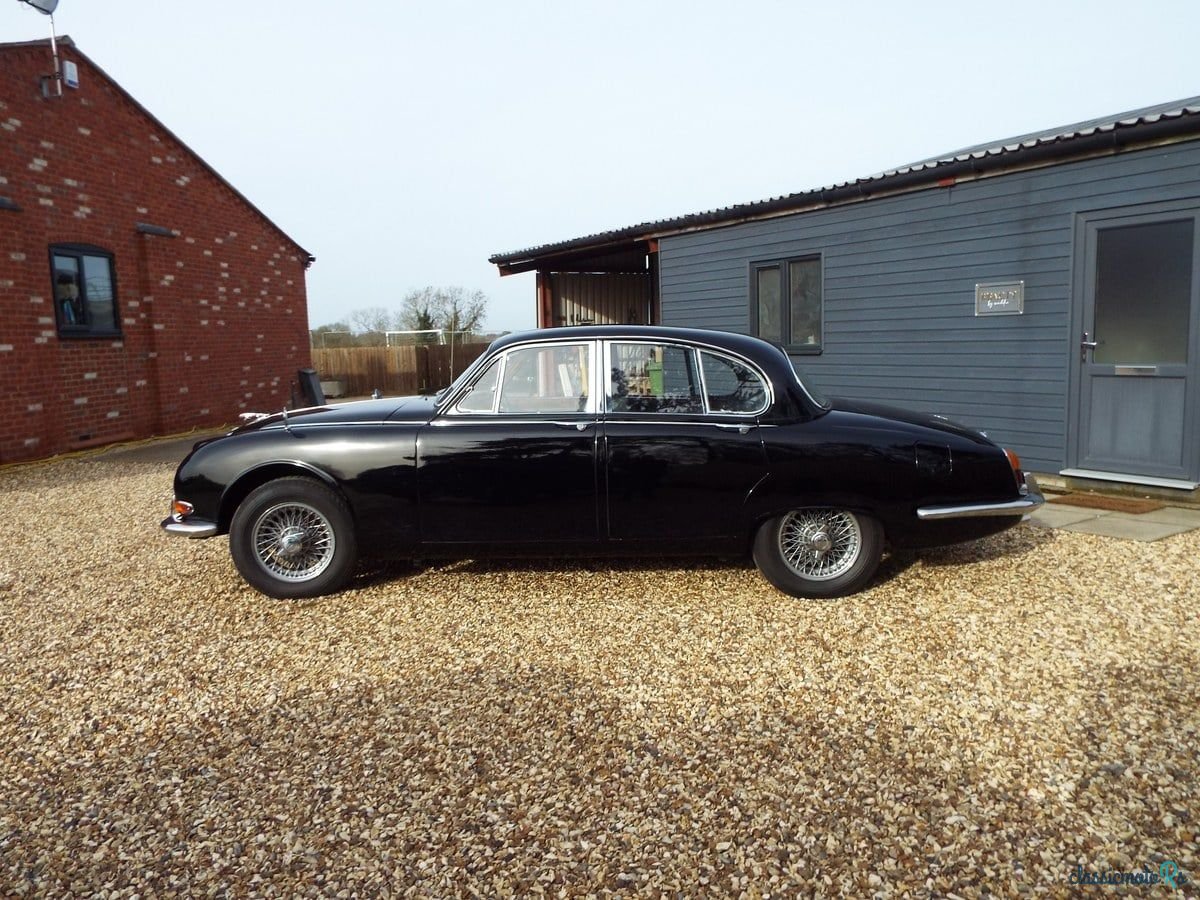 1965' Jaguar S-TYPE photo #1