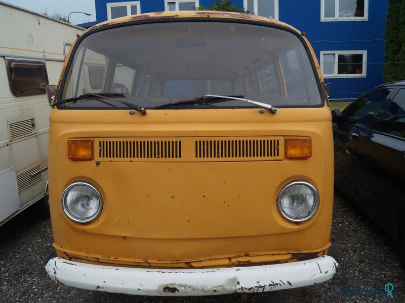 1972' Volkswagen Transporter photo #3