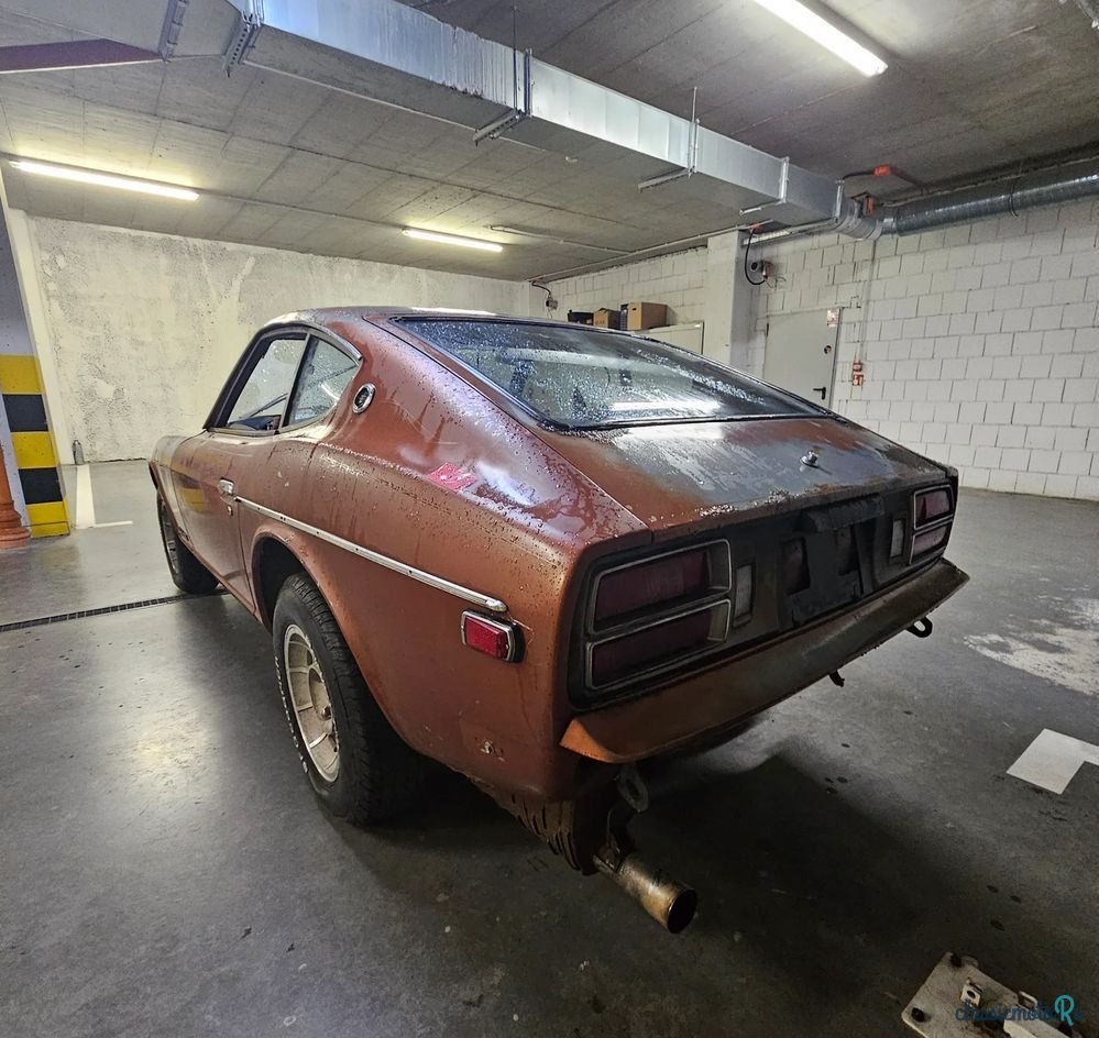 1977' Nissan 280 Zx photo #4