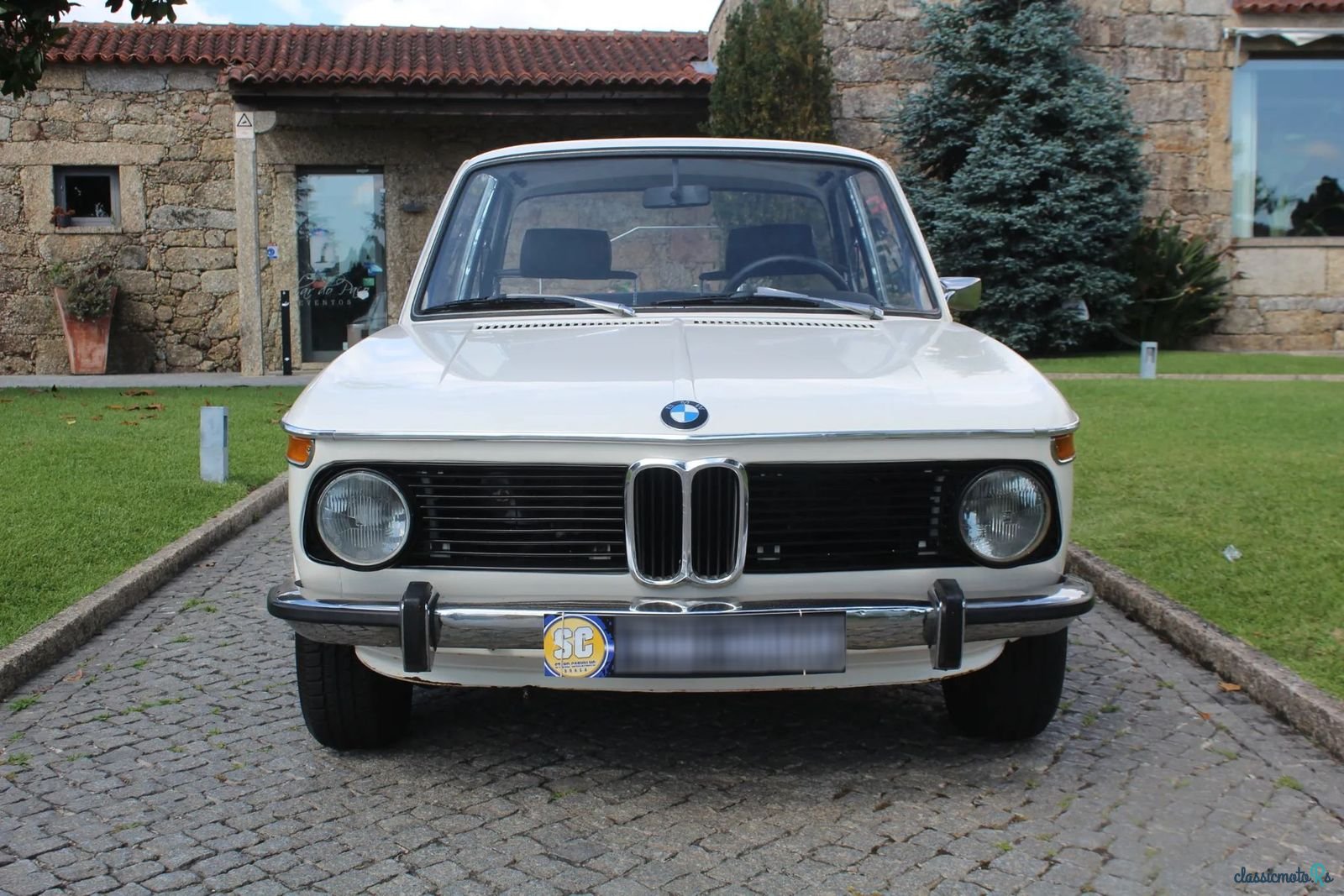1971' BMW 2002 photo #2