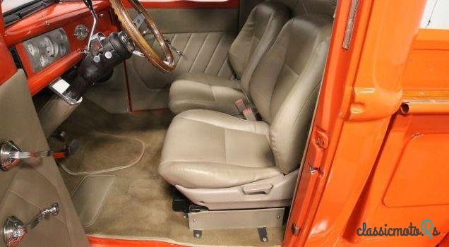 1940' Ford Pickup photo #1