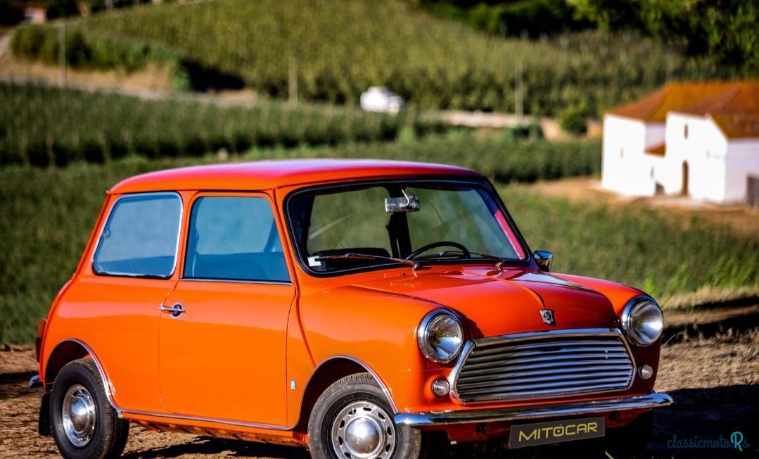 1972' MINI 1000 for sale. Portugal