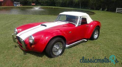 1984' AC Cobra Replica photo #3