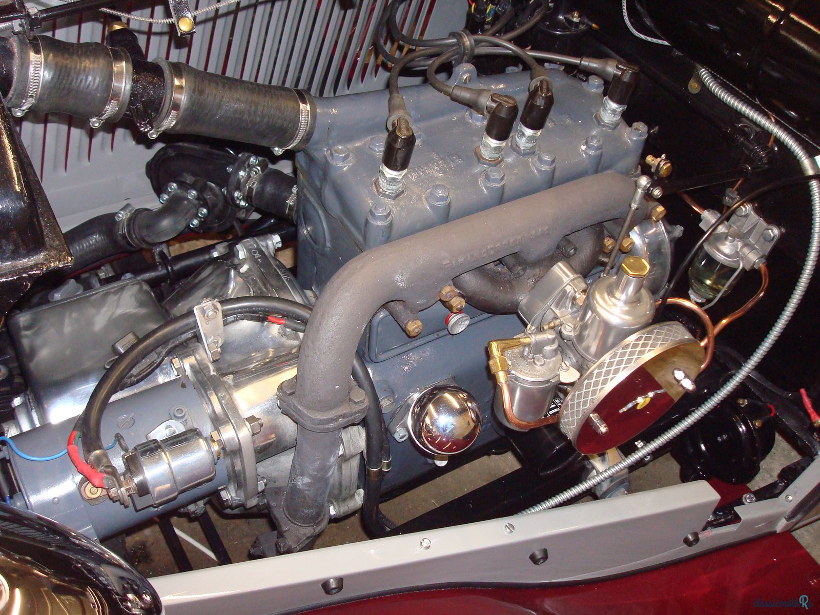 1934' BSA Tw34-10 photo #4