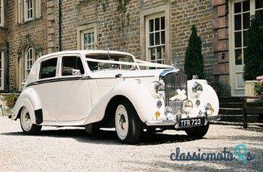 1949' Bentley Mkv1 photo #2