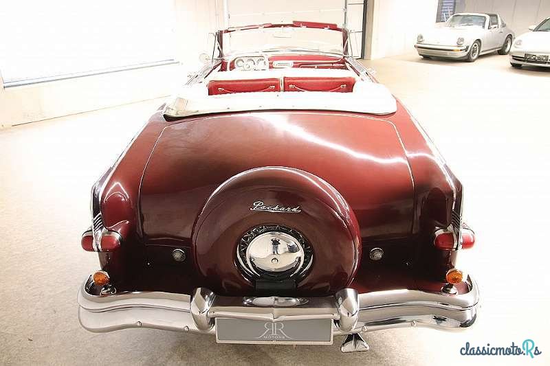 1953' Packard Twelve LeBaron photo #3