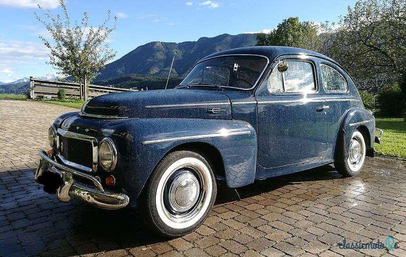 1961' Volvo PV 544 photo #1