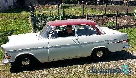1963' Opel Olympia Rekord-P photo #3