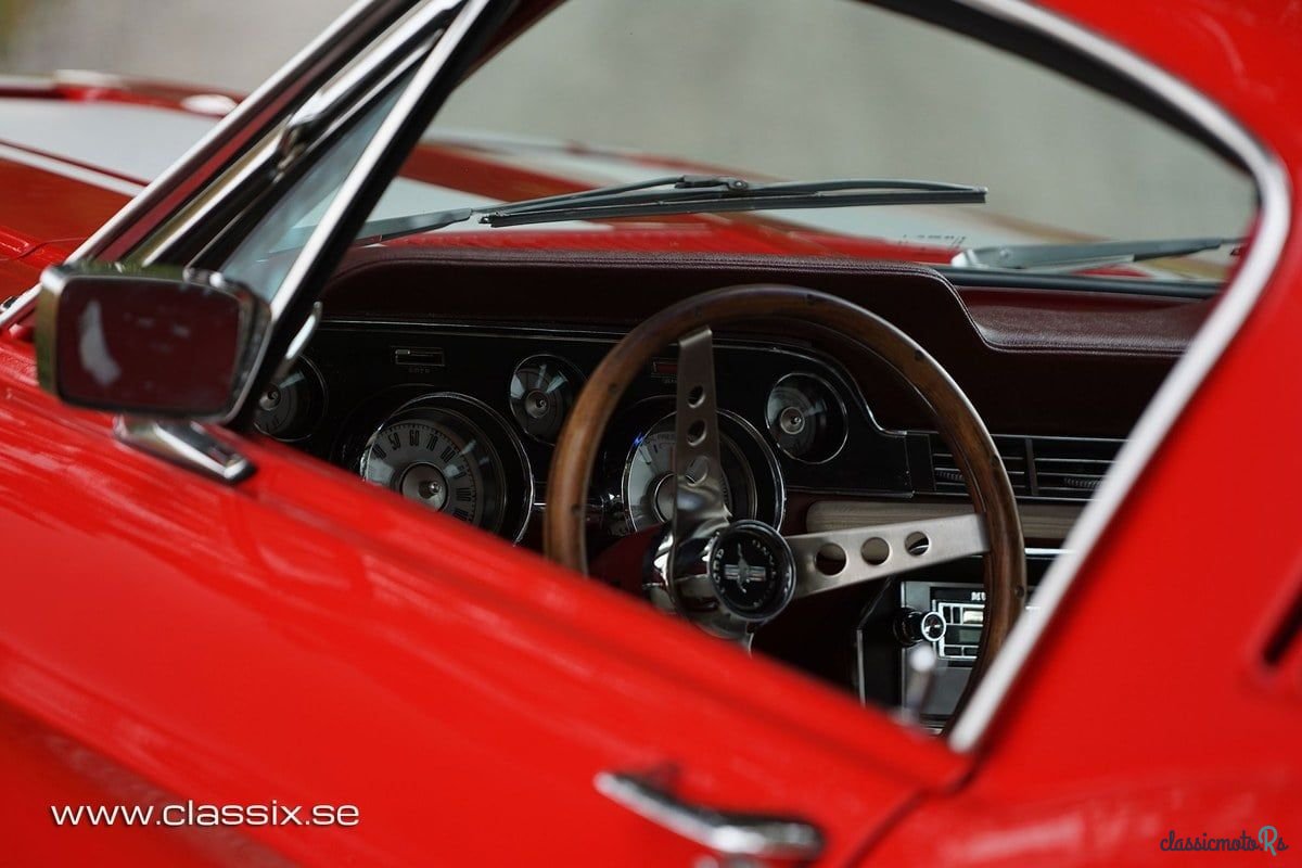 1967' Ford Mustang photo #5