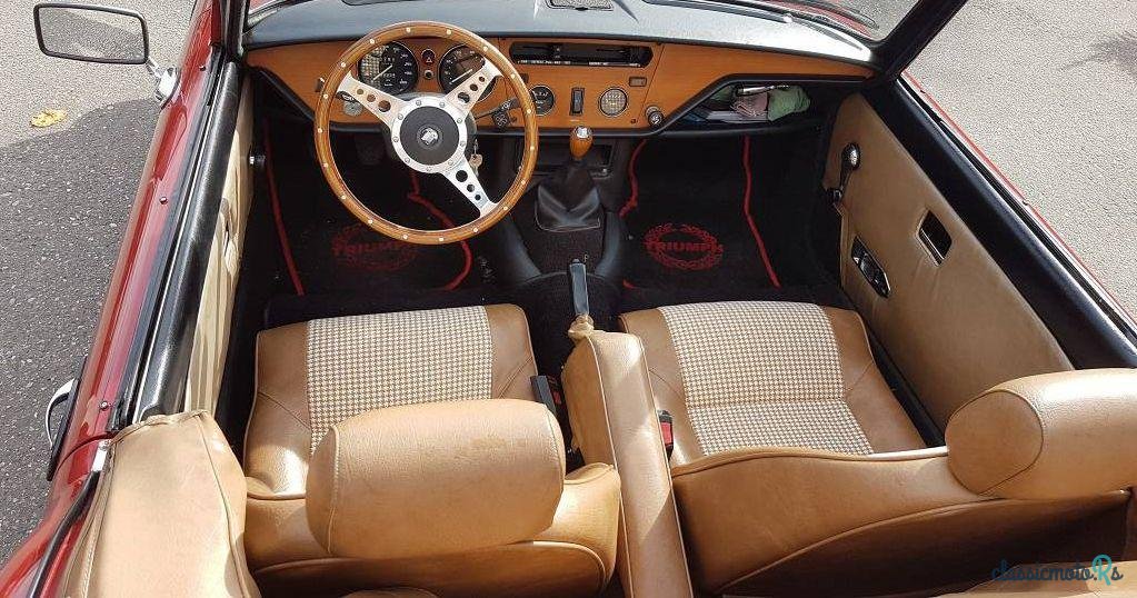 1978' Triumph Spitfire photo #5