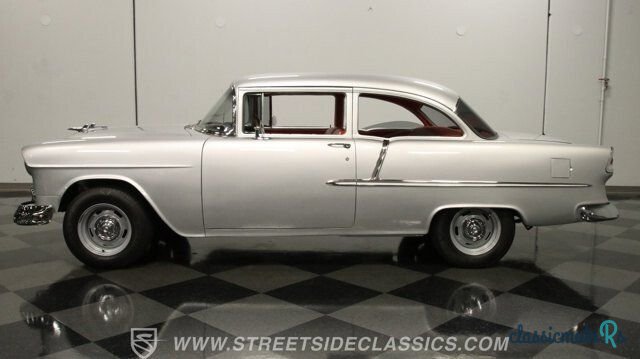 1955' Chevrolet Bel Air photo #2