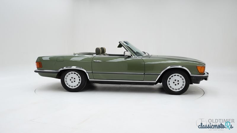 1983' Mercedes-Benz 280SL '83 CH3696 photo #3