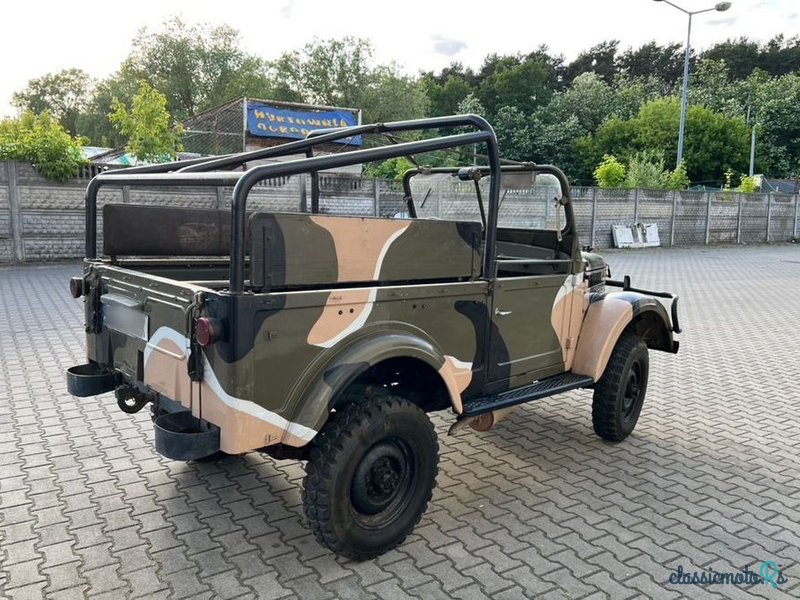 1971' Gaz 69 photo #4