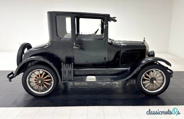 1927' Ford Model T photo #6