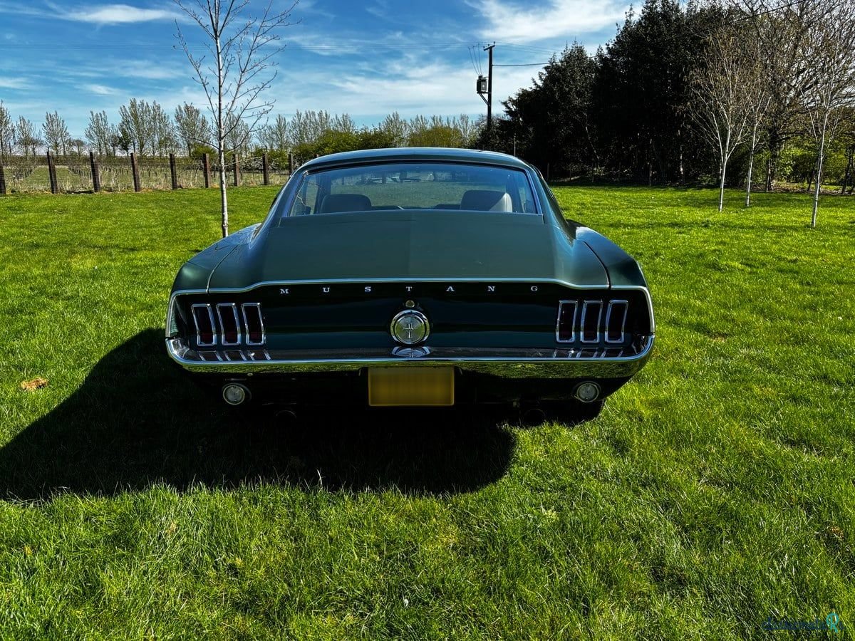 1967' Ford Mustang photo #4