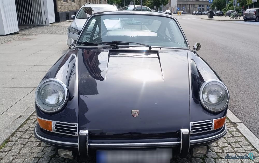 1965' Porsche 911 photo #3