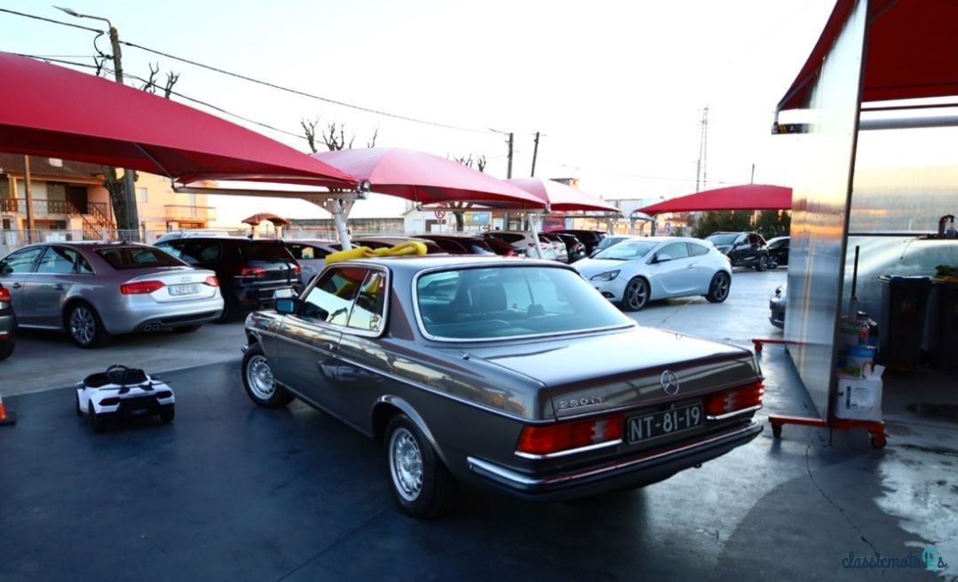 1977' Mercedes-Benz 280 photo #3