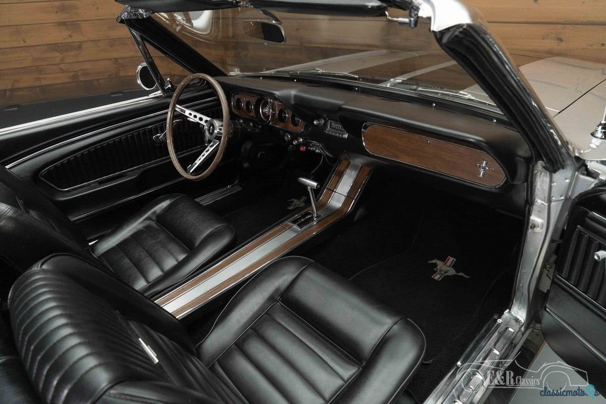 1966' Ford Mustang photo #2