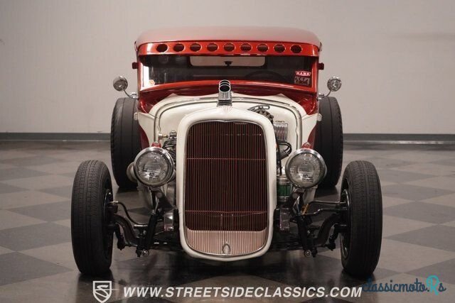 1930' Ford photo #5