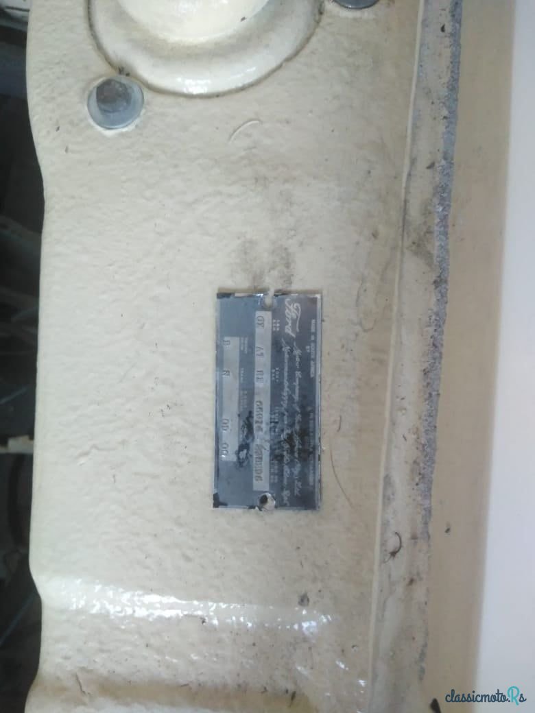 1970' Ford Escort photo #6