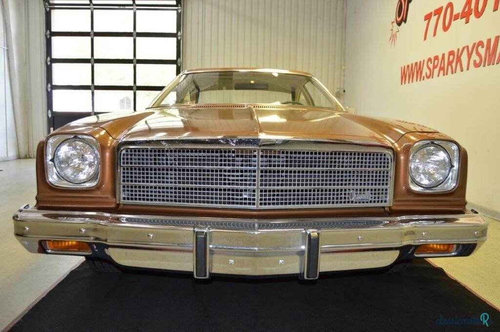 1974' Chevrolet Chevelle photo #5