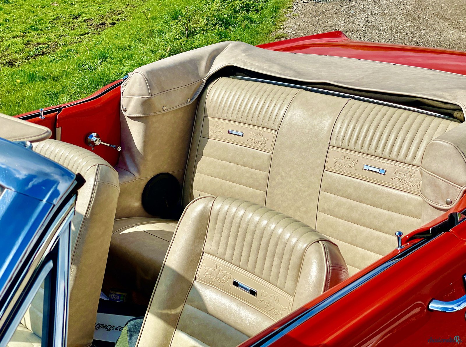 1965' Ford Mustang photo #6