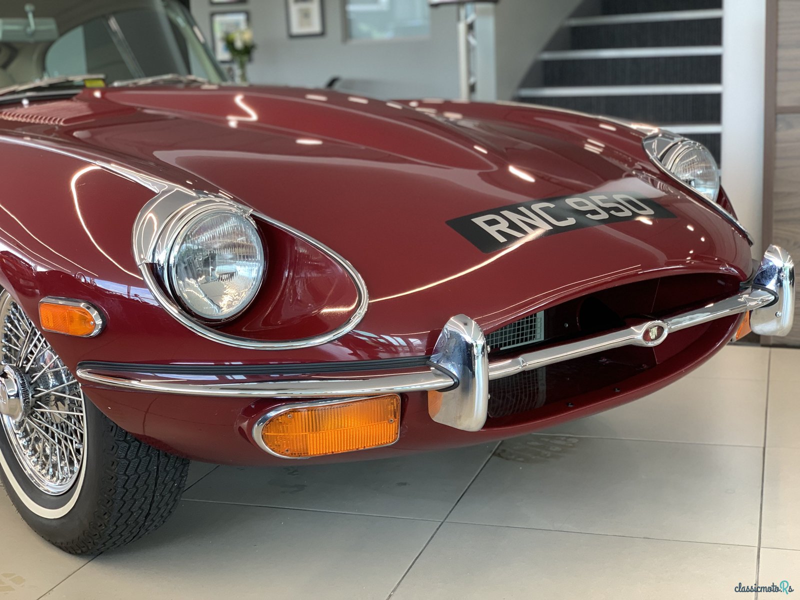 1968' Jaguar E-Type photo #5