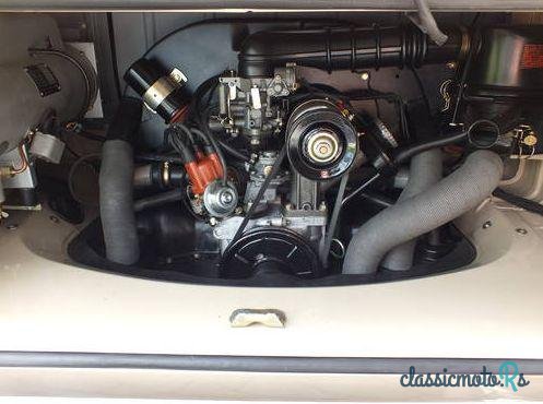 1969' Volkswagen Camper T2 Westfalia photo #1