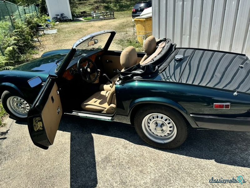 1973' Triumph Spitfire photo #3