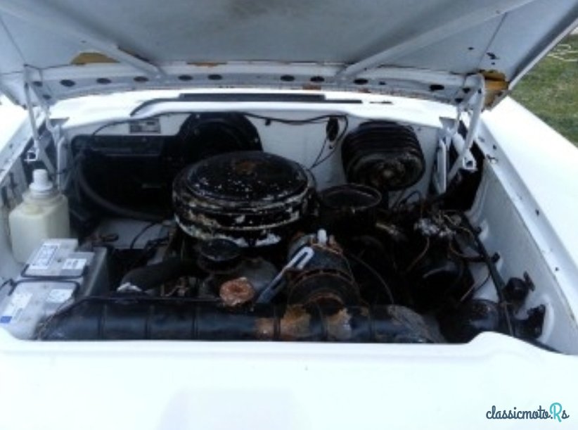 1979' Gaz Chaika 13 photo #6