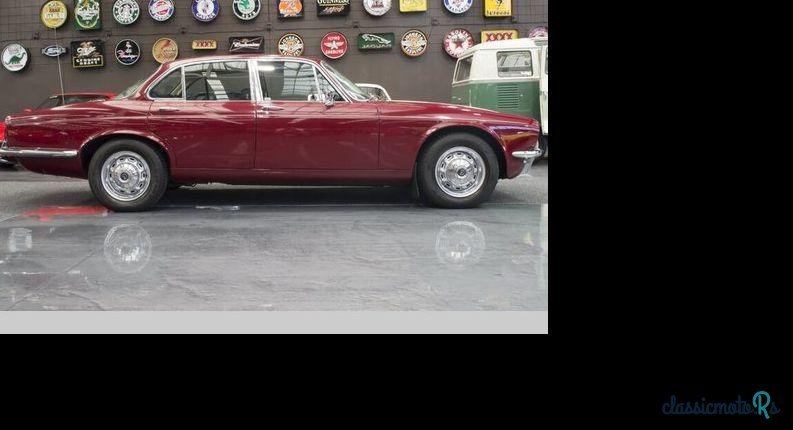 1973' Daimler Sovereign 4.2 photo #5