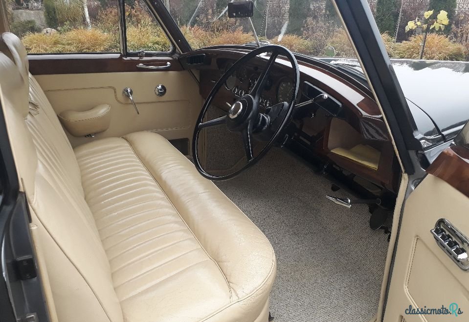 1960' Bentley S2 photo #6