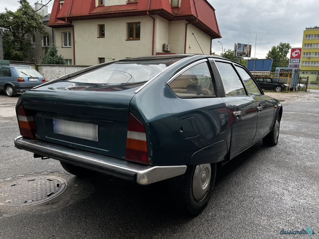 1976' Citroen CX photo #3
