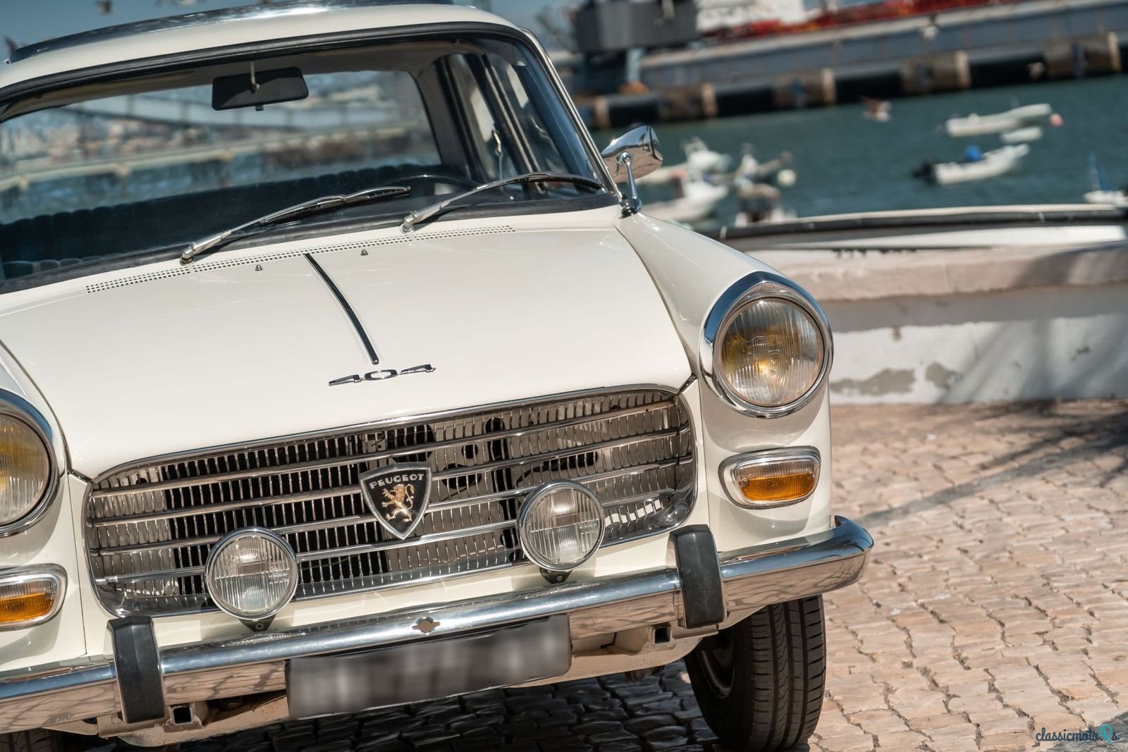 1967' Peugeot 404 photo #6