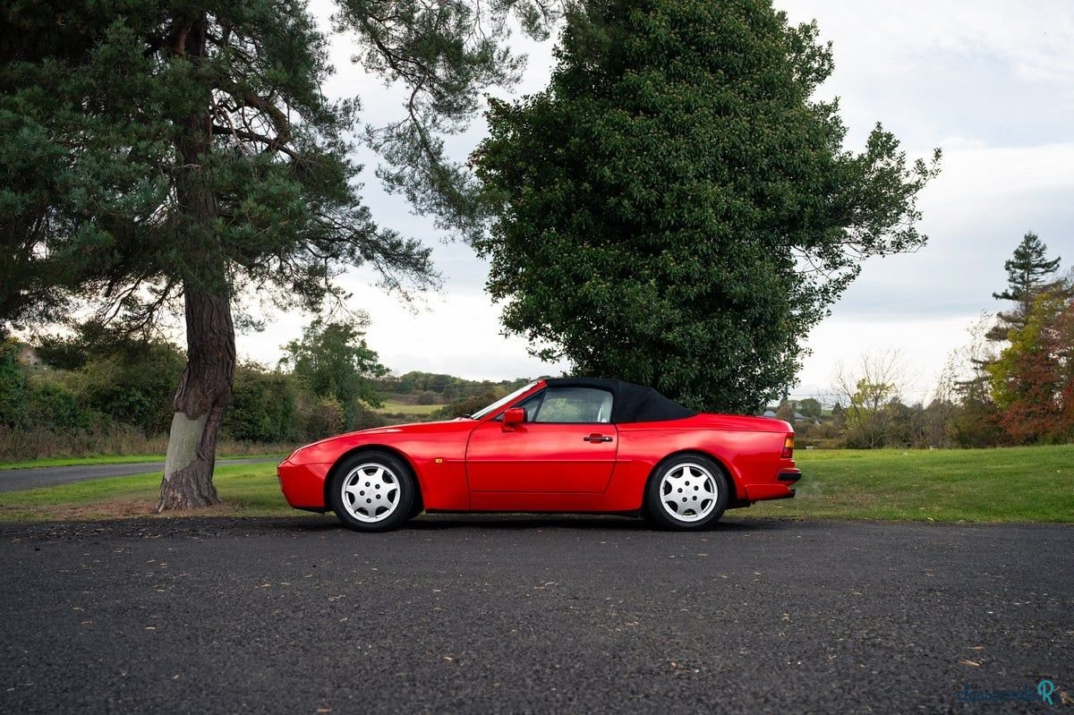 1989' Porsche 944 photo #5