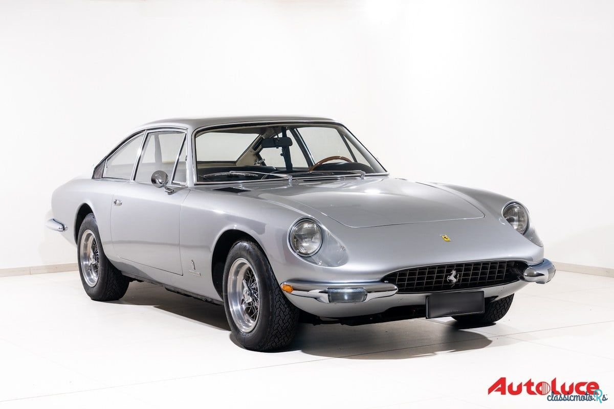 1969' Ferrari 365 photo #3