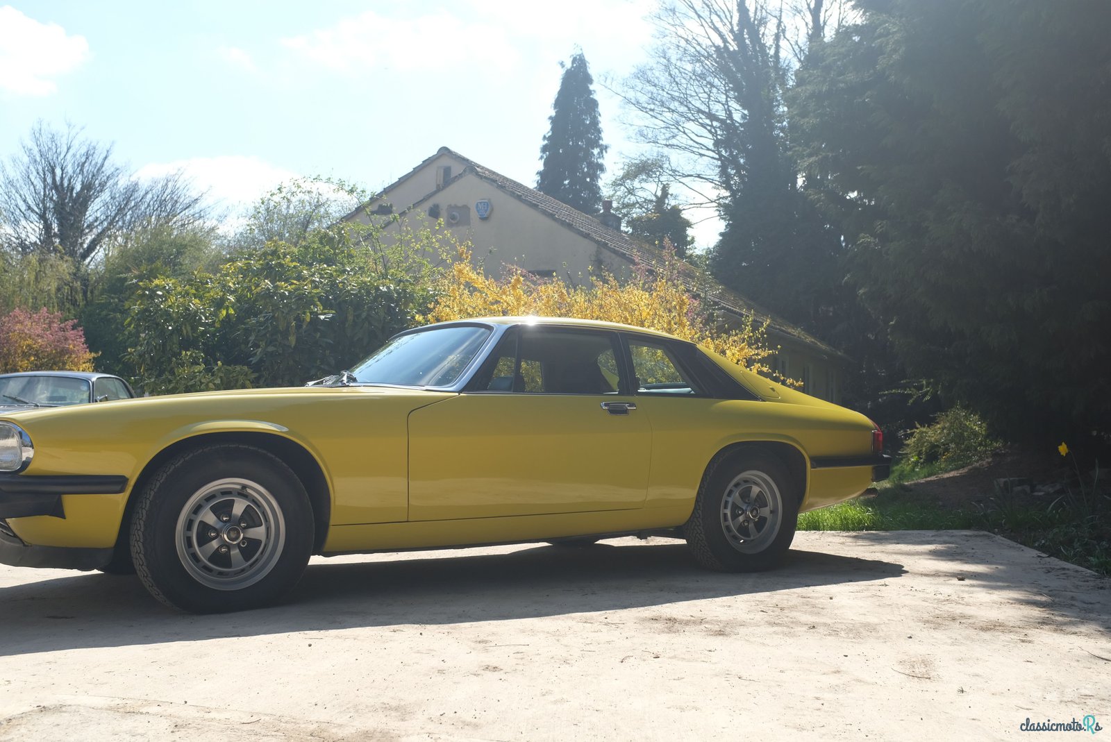 1977' Jaguar XJS photo #1