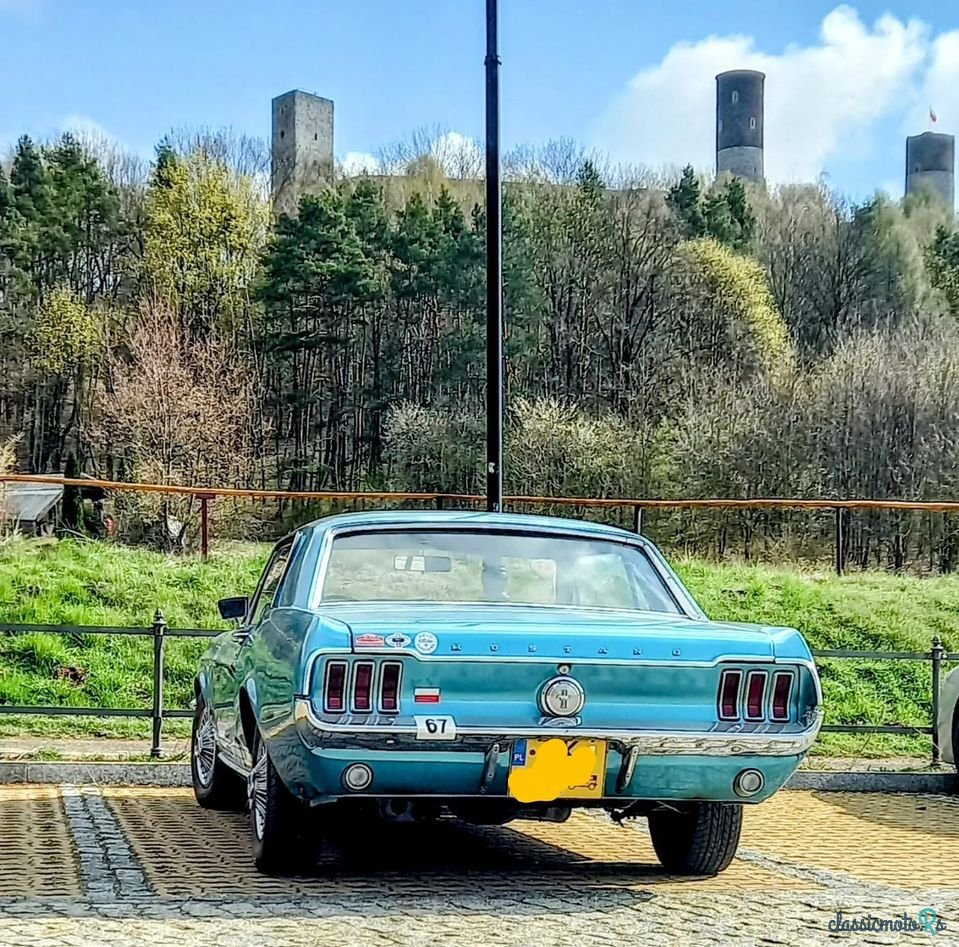1967' Ford Mustang photo #3