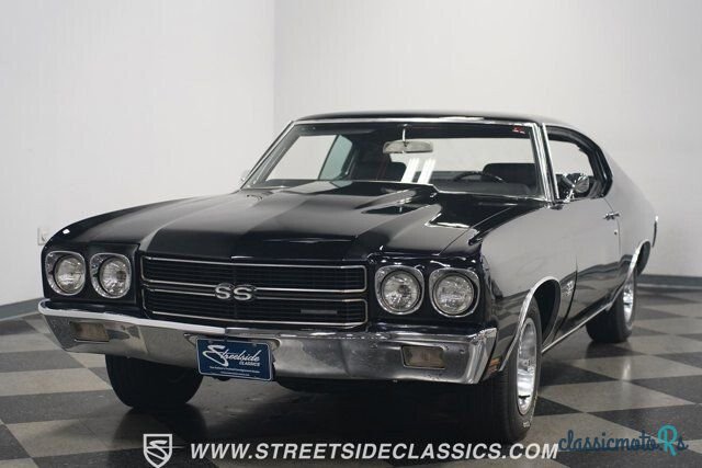 1970' Chevrolet Chevelle photo #5