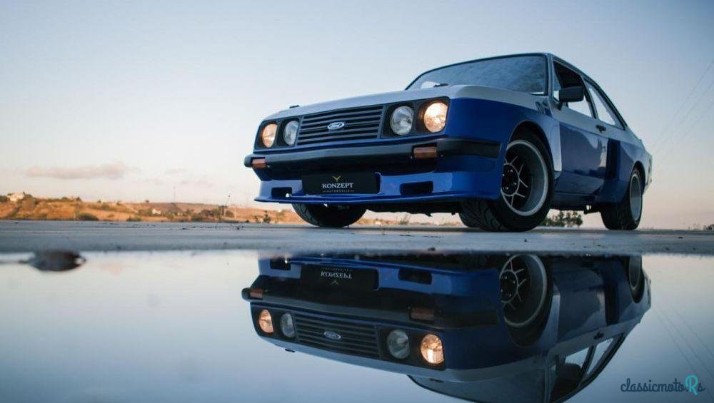 1978' Ford Escort photo #3