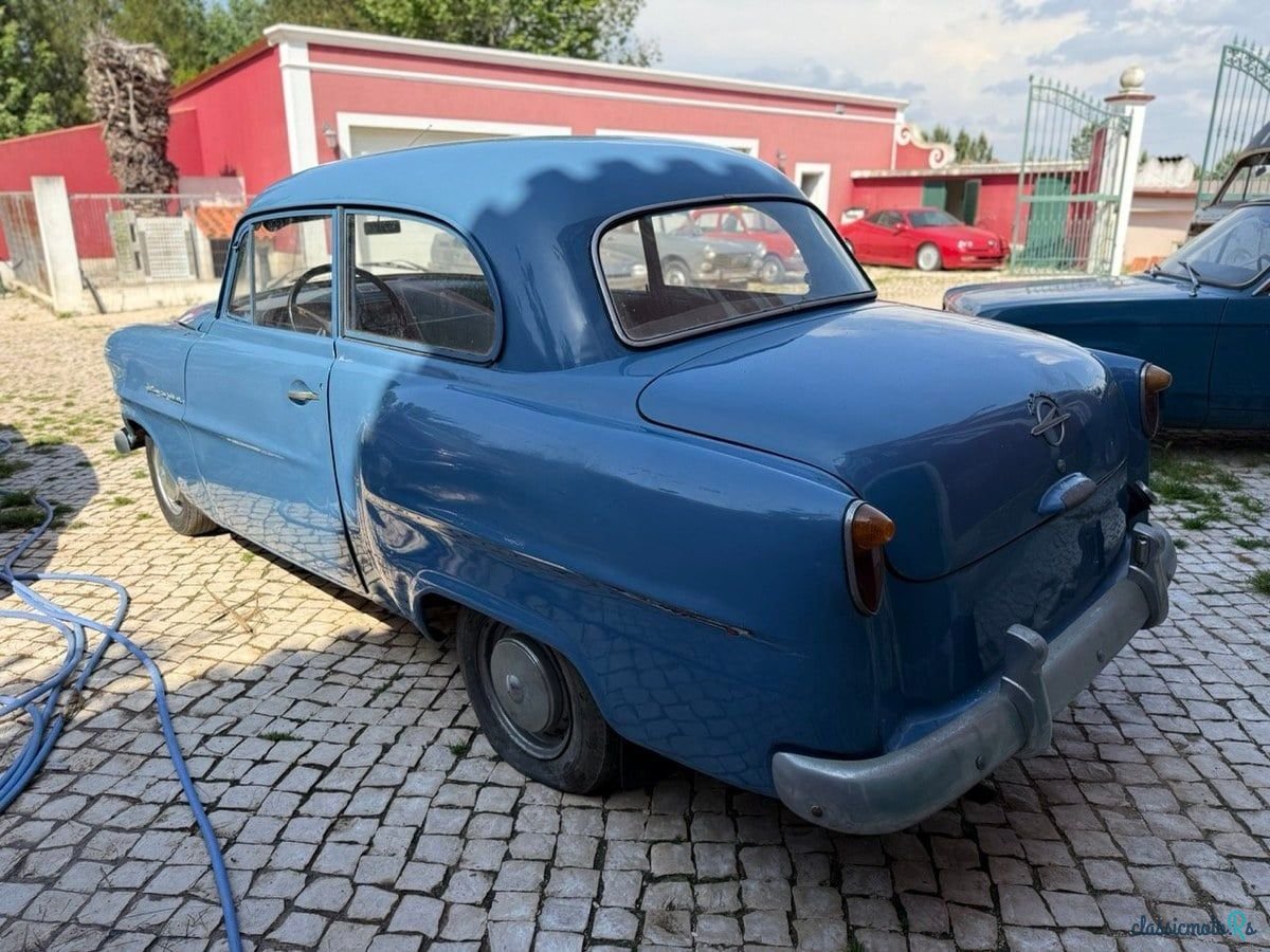 1954' Opel Olympia photo #5