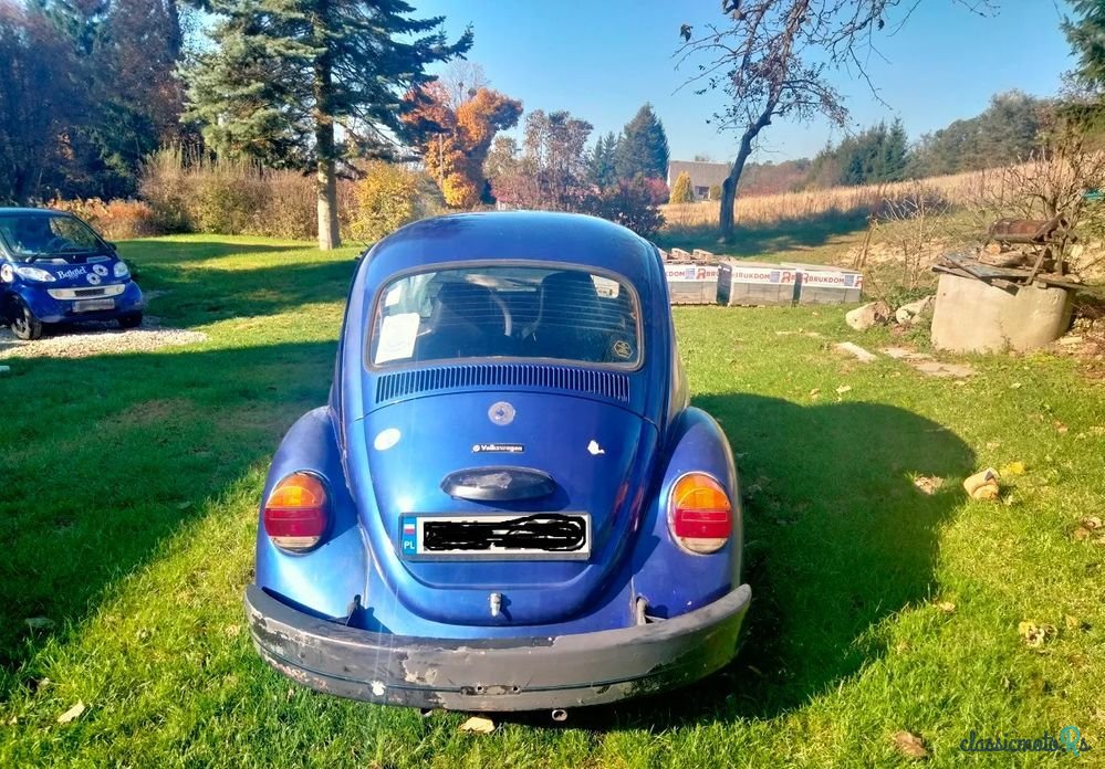 1970' Volkswagen Garbus photo #2