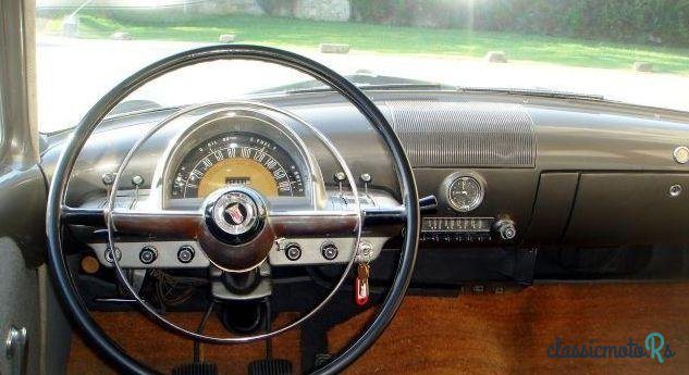 1953' Mercury Montrey photo #4