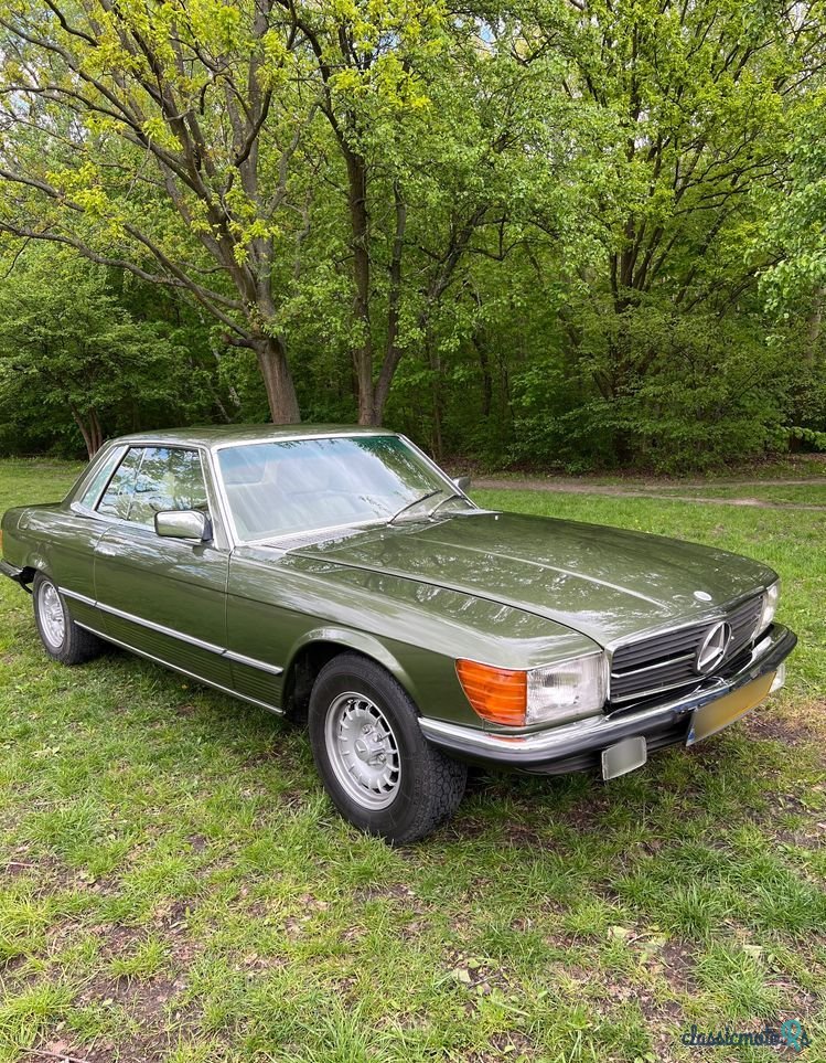 1978' Mercedes-Benz Slc photo #2