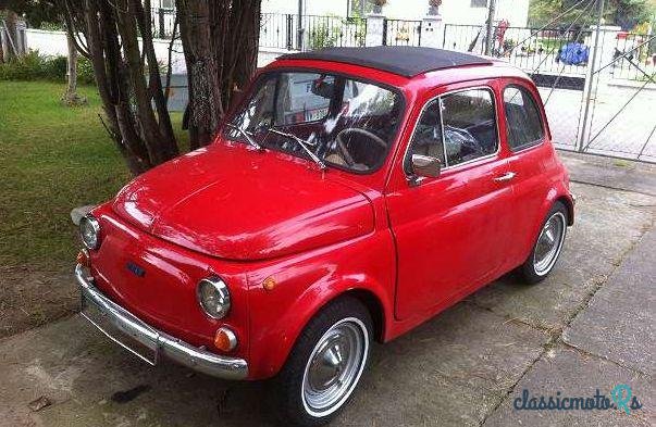 1969' Puch 500 photo #2